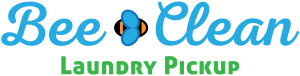 Bee Clean Laundry logo