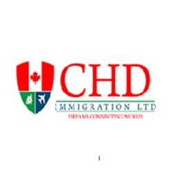 CHD Immigration logo