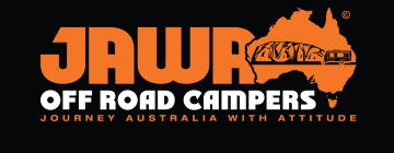 JAWA Off Road Campers logo