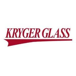 Kryger Glass logo