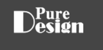 Pure-Design logo