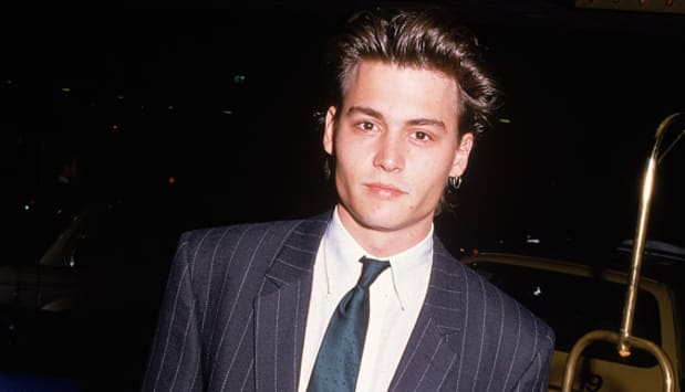 Johnny Depp Early Life