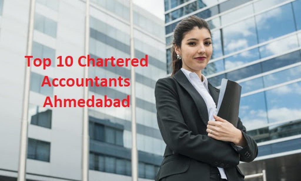 Top 10 Chartered Accountants in Ahmedabad CA Firms in Ahmedabad