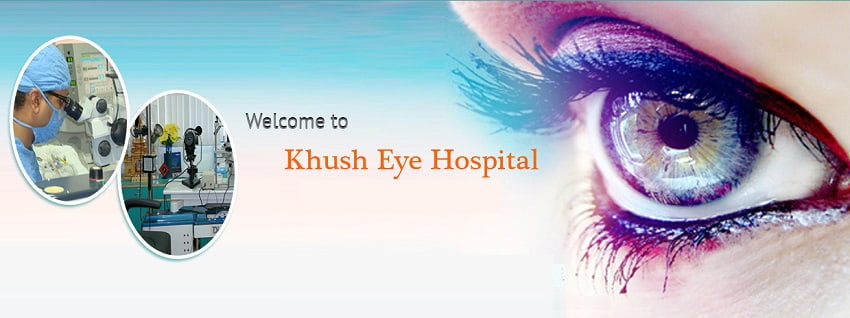 Khush Eye Hospital Ahmedabad