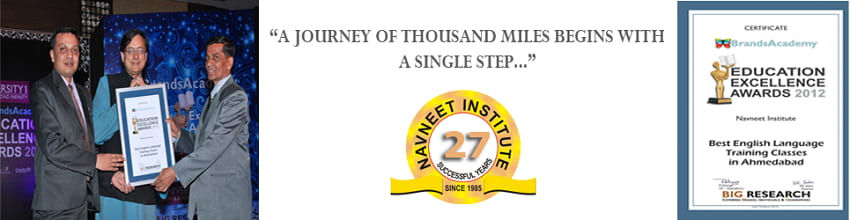 Navneet IELTS Institute Ahmedabad