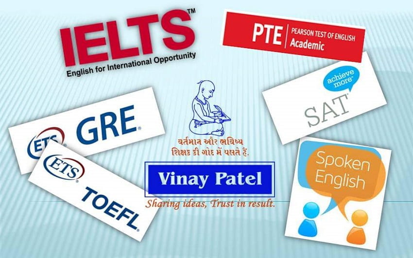 Vinay Patel IELTS Classes Ahmedabad
