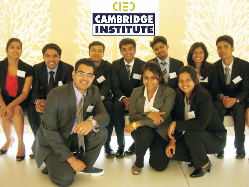 Cambridge Institute of English and Foreign Languages Ahmedabad