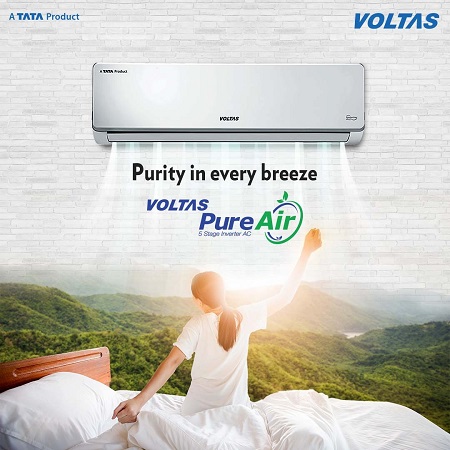 Voltas - AC Brand in India