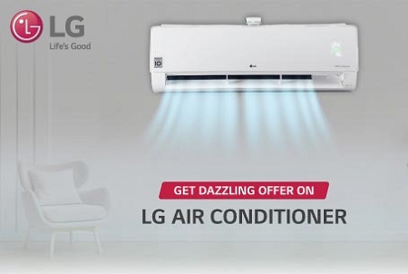 LG - Best AC Brand in India