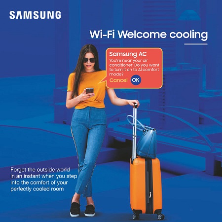 Samsung AC - #1 AC Company in India