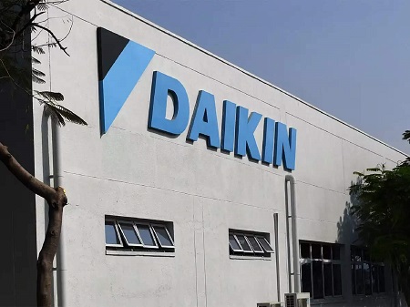 Daikin Industries, Ltd. - AC Brand in India