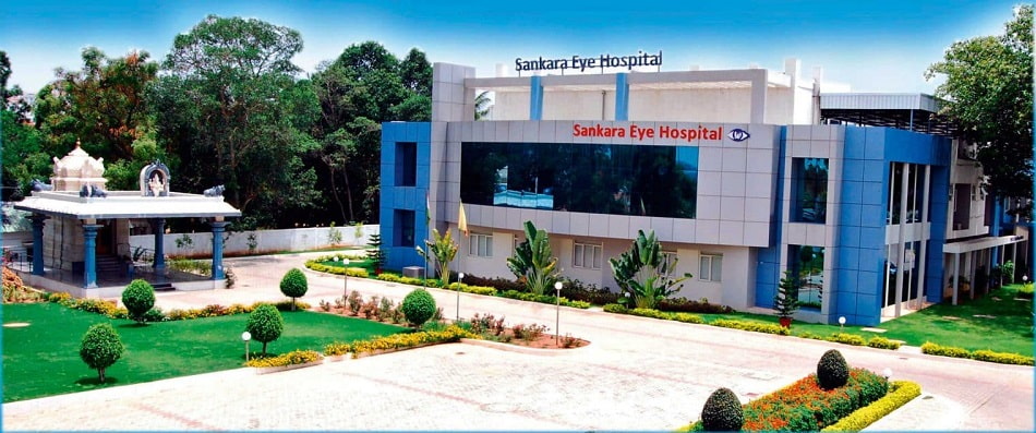 Sankara Eye Foundation - Top-rated Eye Hospital in India