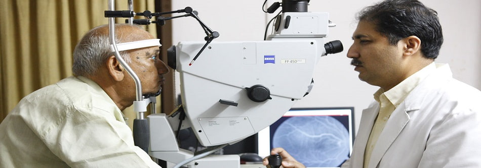 KC Memorial Eye Hospital - Best Eye Specialist Hospital in India