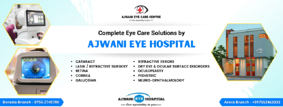 Ajwani Eye Hospital - Reputed Eye Surgery Center in Ahmedabad