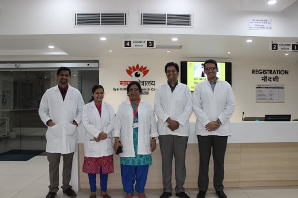 Madhav Netralaya Eye Institute & Research Center - #1 Eye Hospital in India