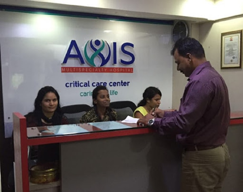 Axis Multispecialty Hospital - Top Orthopedic Hospital in India