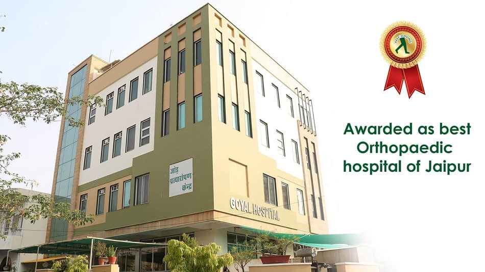 Goyal Hospital - Best Fracture & Orthopedic Treatment Hospital in India
