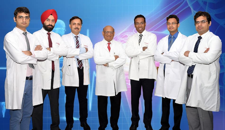 Delhi Institute of Trauma & Orthopaedics - Center for Knee & Hip Surgery in India