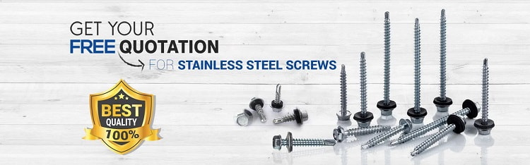Stainless Bolt Industries Pvt Ltd - Stainless Steel Screw Manufacturers in India