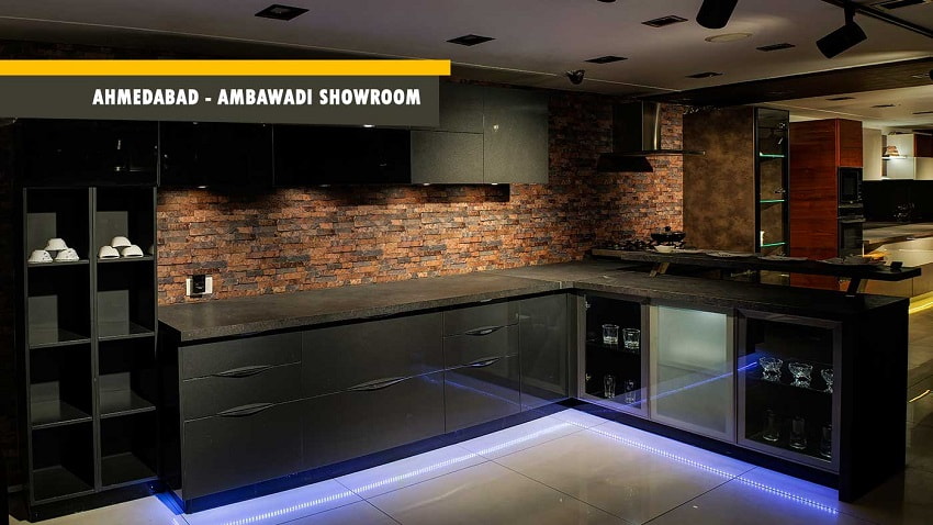 Krios Kitchens Ahmedabad