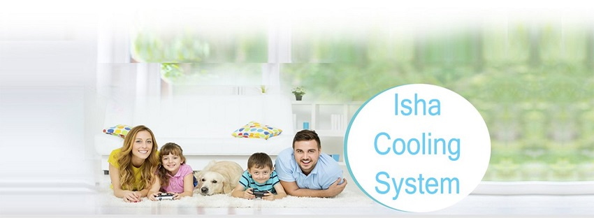 Isha Cooling System - #1 Ac Repair & Service Center in Ahmedabad