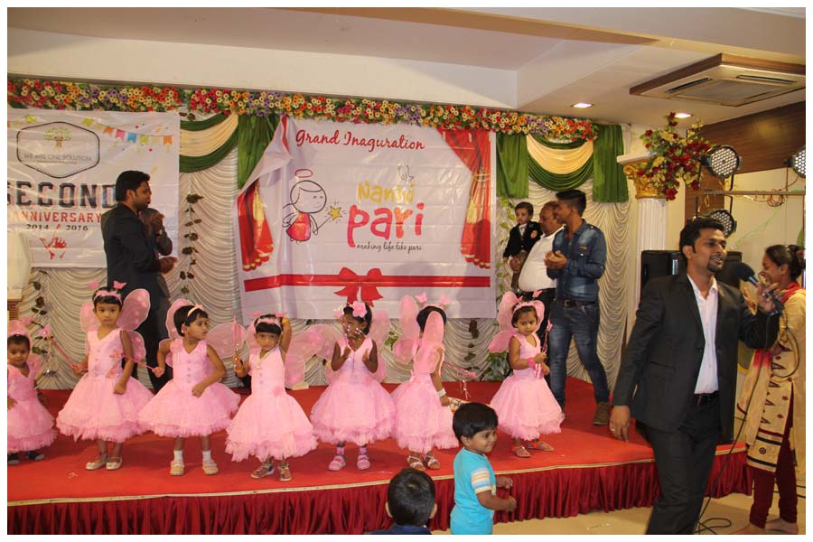 Nanhi Pari Foundation Mumbai