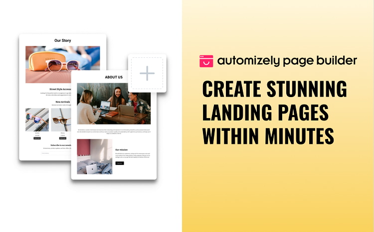 Automizely Page Builder