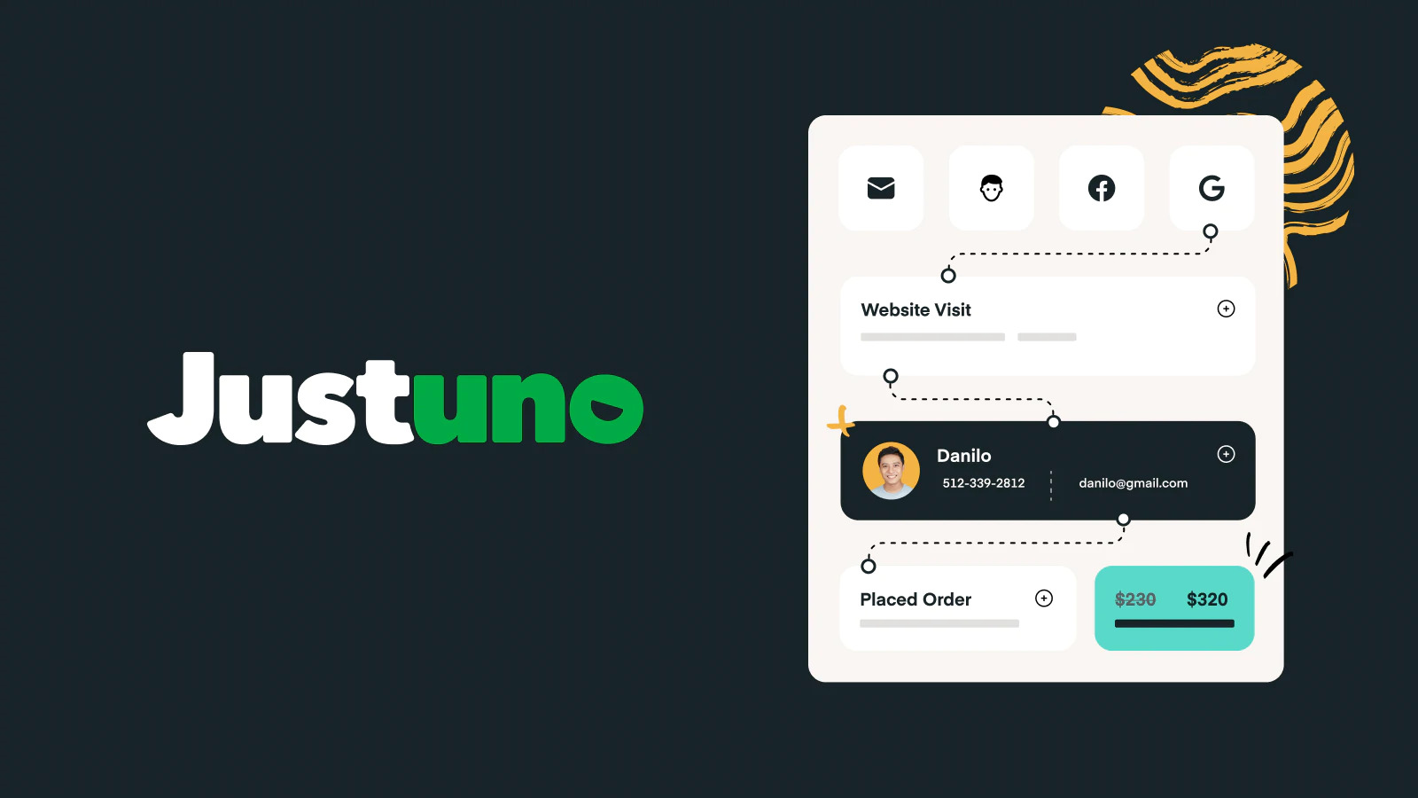 Justuno - Popups for Email, SMS & Upsell