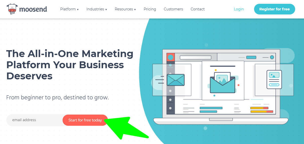 Moosend - Email Marketing Software for Thriving Businesses