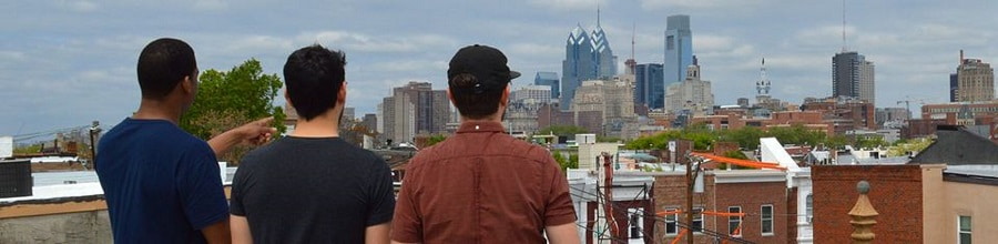 The 215 Guys - We're a Philadelphia Web Design Company