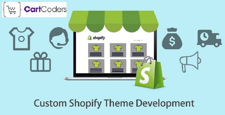 CartCoders - #1 Shopify Setup & Development Agency Phoenix