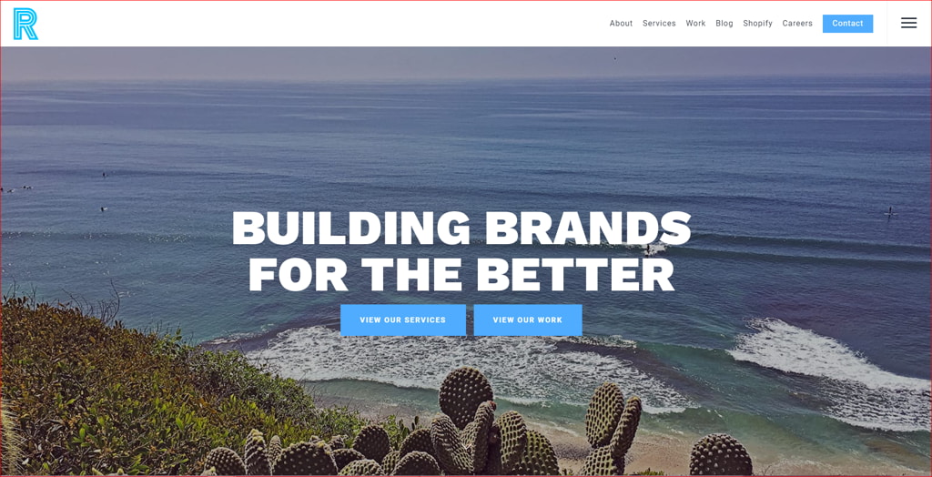 Rozo Agency - Shopify digital agency San Diego