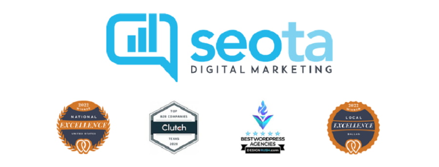 Seota Digital Marketing - Find Certified & Dedicated Shopify Developers in Dallas