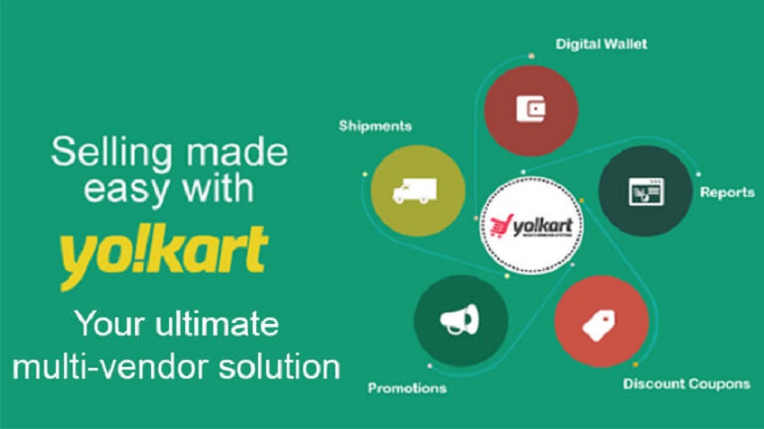 Y! Kart - Best Multivendor Marketplace