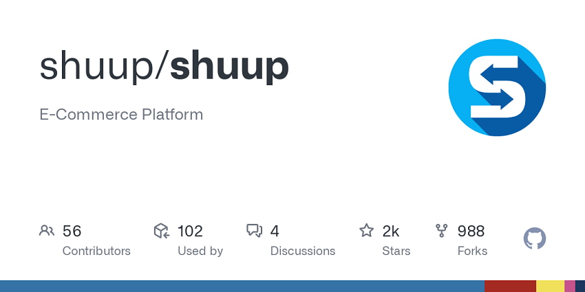 Shuup - Multivendor Platform