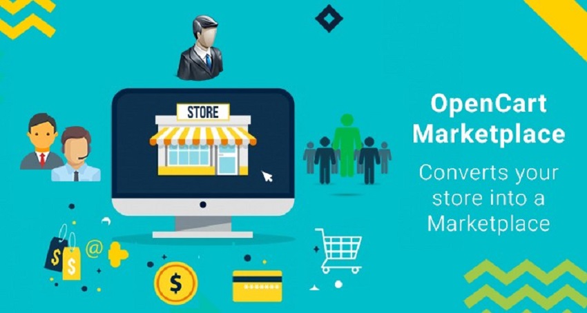 OpenCart Multivendor Marketplace