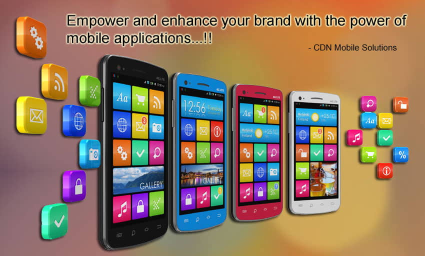 CDN Mobile Solutions - Mobile App Development Company