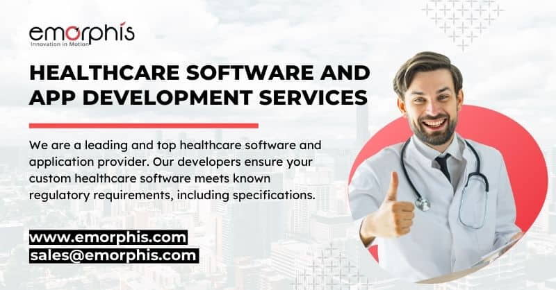 Emorphis Technologies - Telemedicine App Development Solution Experts