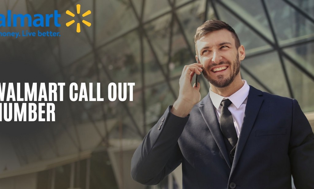 1 800 walmart call in number for employees us